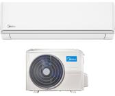 MIDEA Climatizzatore 9000 Btu Inverter Monosplit Condizionatore con Pompa di Calore R32 (Unità Interna + Unità Esterna) - MSAGSAU-09HRDN8 +...