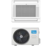 MIDEA Climatizzatore a Console 12000 Btu Inverter R32 MFA2U-12HRFNX(GA
