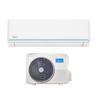 Climatizzatore Midea evolution 9000 Btu bianco - Nouvo