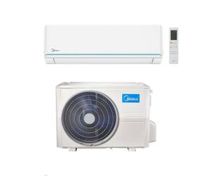 Midea Climatizzatore Monosplit serie Evolution 12000 BTU MOX102-12HFN8/LT Wi-Fi Inverter R-32