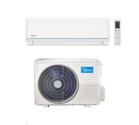 CONDIZIONATORE MIDEA EVOLUTION 9000 BTU R32 MONOSPLIT INVERTER WIFI MSAGXAU-09HR