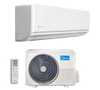 Midea Climatizzatore Monosplit Serie Exclusive 9000 BTU MOX102-09HFN8/LT R-32 Wi-Fi Optional