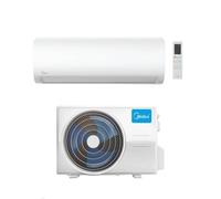 Midea Climatizzatore Monosplit serie Xtreme Pro 9000 btu MSAGBU-09HRFN8 Wi-Fi Inverter R-32