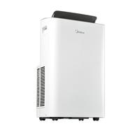 Midea - Condizionator Portatile Sognidoro-dodici-bianco Midea