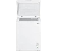 Comfee Congelatore a Pozzetto Orizzontale Capacità 142 litri Capacità di congelamento 6,5 kg/24h - RCC197WH1