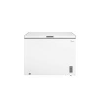 Midea - Congelatore Orizzontale Mdrc411fze01 293l-bianco Midea