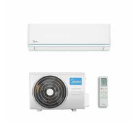 MIDEA EVOLUTION CLIMATIZZATORE INVERTER ECO MONOSPLIT 9000 BTU R32