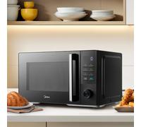 Midea Forno a microonde 25 litri MMO-AG25VB0(BK)