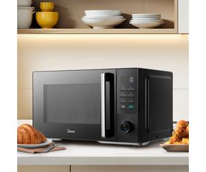 Midea Forno a microonde 25 litri MMO-AG25VB0(BK)