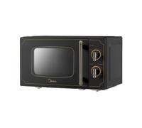 Midea Forno a microonde in stile retrò capacità 20 litri