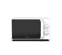 Midea - Forno Microonde Mm20cf2e-bianco Midea