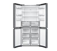 Frigorifero 4 Porte MDRF632FIE46 Total No Frost Classe E Capacit Netta 474 Litri Colore Acciaio Inossidabile