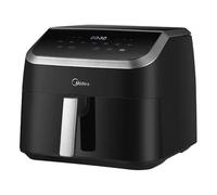 Midea Friggitrice ad aria (9in1) 2200W (8,5Lt) Black MAD85000ADK