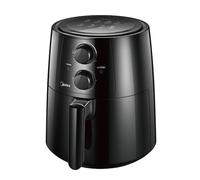 ver Midea Mf-tn35a2 Friggitrice Ad Aria Sistema 3d Airflow 3.5 Lt Nero