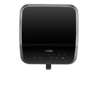 Midea Friggitrice ad aria XXL 9 litri, cassetto con finestra e luce