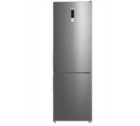 Midea Frigo Combinato 310lt E Total No Frost 60cm Inox Mdrb424fge02oe