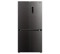 MIDEA - Frigorifero 4 porte MDRF632FIE28 Classe E 474 lt - acciaio inox