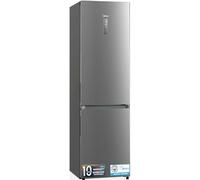 MIDEA MDRB424FGE02OE Frigorifero combinato Inox Classe E Total No-Frost, 310 Lit