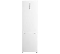 MIDEA Frigorifero Combinato 330 Litri No Frost Bianco MDRB489FGD01O