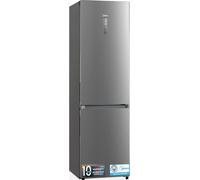 MIDEA MDRB424FGE02OE Frigorifero combinato Inox Classe E Total No-Frost, 310 Lit