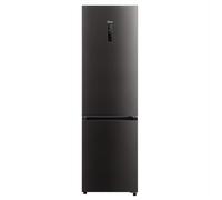 Midea - Frigorifero Combinato Mdrb521mga28o Classe A 378lt-acciaio Inox Midea