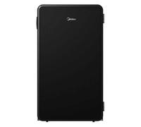 Midea Frigorifero e cella 0° Minibar RETRO MDRD142SLE30 Statico Black classe E