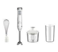 MIDEA - Frullatore ad Immersione Serie 6000 MJ-BH6001W Potenza 600 Watt Colore Nero