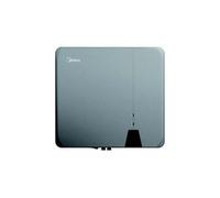 Midea Inverter Monofase Ibrido MHELIOS FLEX-A EA-S6K da 6 kW per impianto fotovoltaico