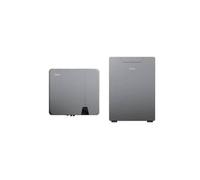 Midea Kit Fotovoltaico Inverter Monofase Ibrido MHELIOS FLEX-A EA-S6K da 6 kW e Pacco Batteria da 5kW FLEX-A AL-5.1-E0