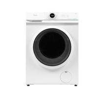 MIDEA Lavatrice Slim 8 Kg Classe A Profondità 48 cm Centrifuga 1400 Giri Inverter Vapore - MF100W80BAW-IT
