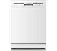 Midea MFD60S101WIT Lavastoviglie Libera Installazione 12 Coperti