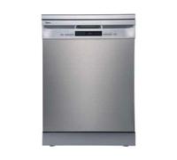 Midea Lavastoviglie 14 coperti MFD60S200X 1 IT Inox classe D (59,8x60x84,5cm) [EEK: E]