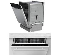 Midea MID60S101-IT LAVASTOVIGLIE INCASSO 12 COPERTI E