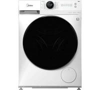 MF200W120WB/W-IT - Lavatrice 12 Kg, Carica Frontale, Libera Installazione, 1400 giri, Classe energetica A