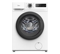Midea Lavatrice 6 Kg MF110W60W White classe D 1000giri/min (59,5x46,5x85cm)