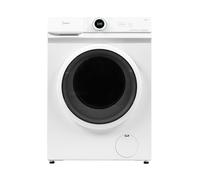 Midea Lavatrice Carica Frontale 8 kg rpm MF100W80BAWIT LAV.8KG 1400G IN