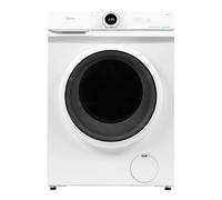 Midea Lavatrice Slim 9Kg MF100W90BA/W-IT 1400 Giri Vapore Classe A [EEK: A]