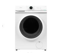 MIDEA Lavatrice Slim 8 Kg Classe A Profondità 48 cm Centrifuga 1400 Giri Inverter Vapore - MF100W80BAW-IT