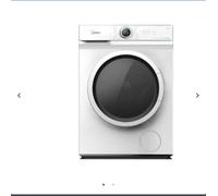 Midea MF100W70BA/W-IT Lavatrice 7kg 1400 Giri Classe A