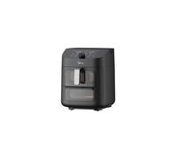 Midea MAD1100DADK Friggitrice ad Aria Calda 2 Zone 6.4 L Potenza 1700 W Nero