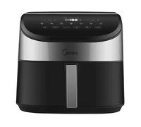 MIDEA MAD45000ADK FRIGGITRICE AD ARIA, capacità 4,5 l, Max potenza 1500 W