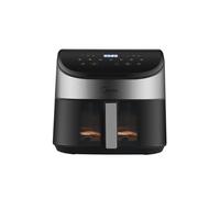 Midea MAD55000ADK0 Friggitrice Ad Aria 1900w 5.5lt 9funz.autom.nero