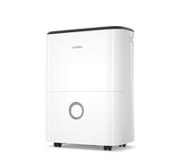 Midea MDDF-20DEN7 3 l 46 dB Schwarz - Wei? 280 W (10000651)
