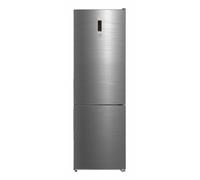 Midea MDRB424FGD46OE frigorifero con congelatore Libera installazione 310 L Argento