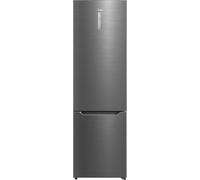 Midea MDRB489FGD46O frigorifero con congelatore Libera installazione 330 L Grigio