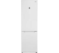 Midea mdrb489fge01o frigorifero combinato 330 litri total no frost bianco