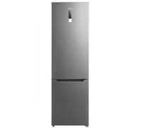 Midea MDRB489FGE02O frigorifero con congelatore Libera installazione 330 L E Gri