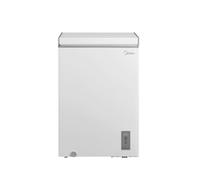 Midea MDRC154FZE01 Congelatore orizzontale 99Lt EX