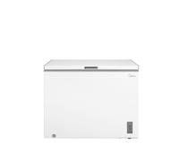 Midea MDRC411FZE01 Congelatore orizzontale convertibile Inverter 293 L EX