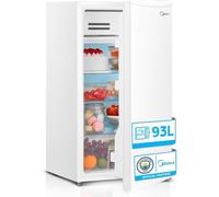 Midea MDRD142FGE01 Frigorifero monoporta 93lt, Libera Installazione Classe E [EEK: E (EX CLASSE A++)]